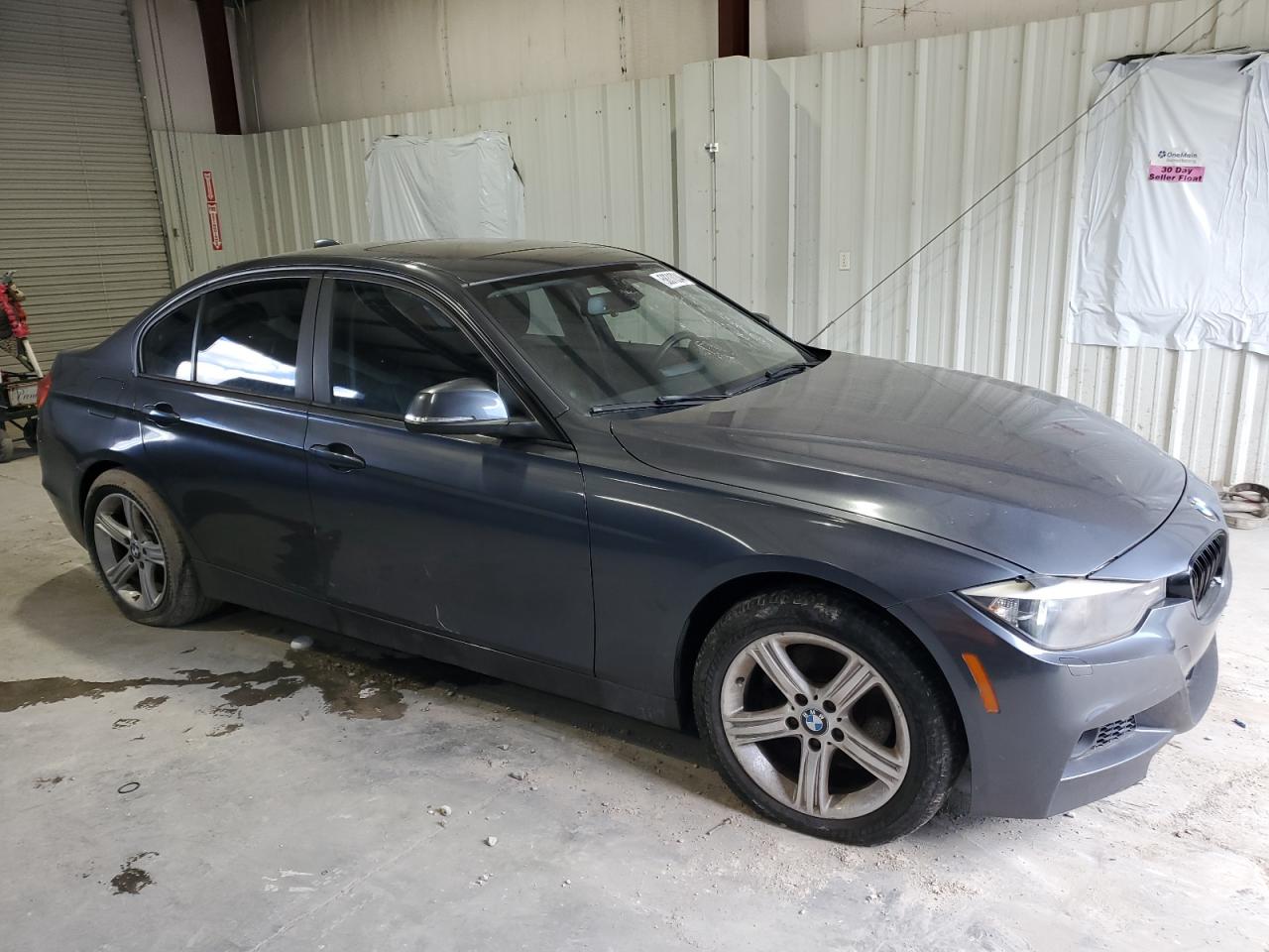 2013 BMW 328 Xi Sulev vin: WBA3B5C59DF597712