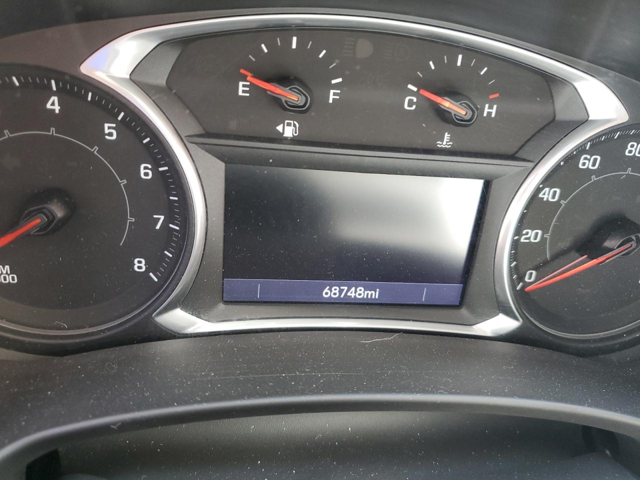 3GKALVEV5LL246163 2020 GMC Terrain Slt