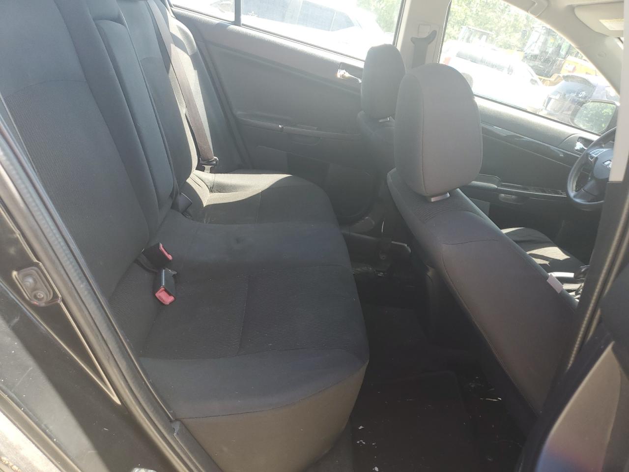 JA32U2FU0GU007017 2016 Mitsubishi Lancer Es