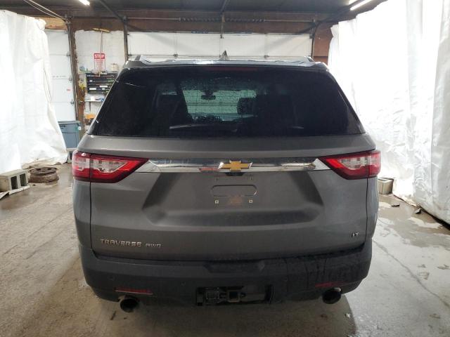 2018 Chevrolet Traverse Lt VIN: 1GNEVHKWXJJ208946 Lot: 59817964