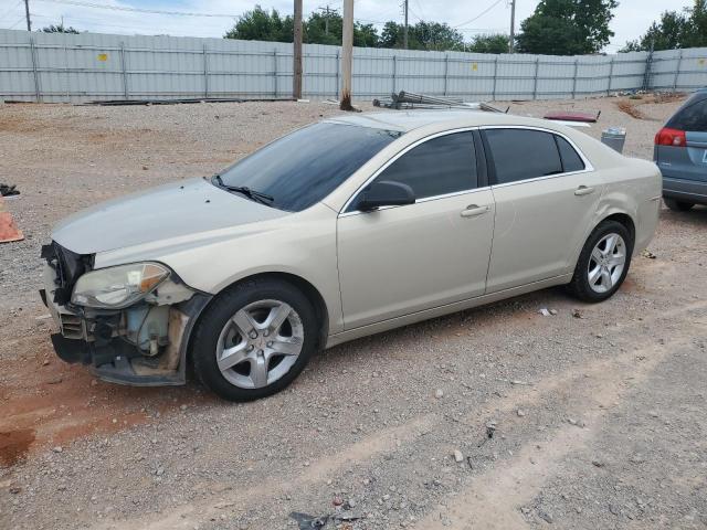 2011 Chevrolet Malibu Ls VIN: 1G1ZB5E11BF124660 Lot: 56139334