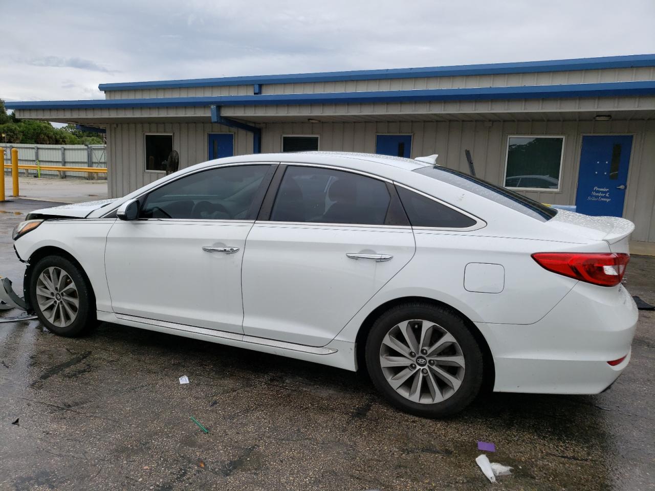 5NPE34AF9HH451546 2017 Hyundai Sonata Sport