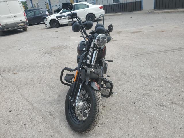 2010 HARLEY-DAVIDSON FLSTSB 1HD1JM513AB025439