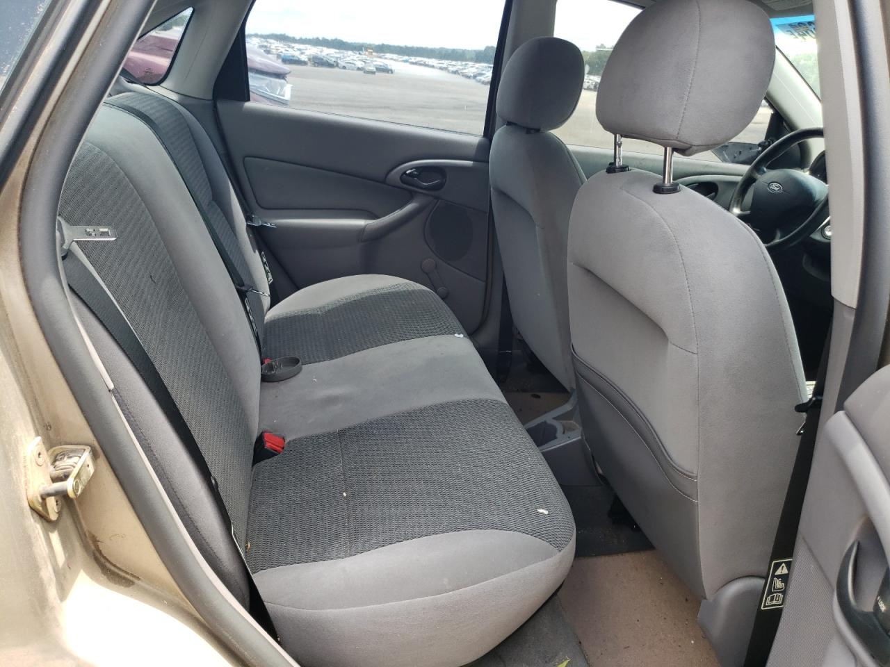 1FAFP33P13W284018 2003 Ford Focus Lx