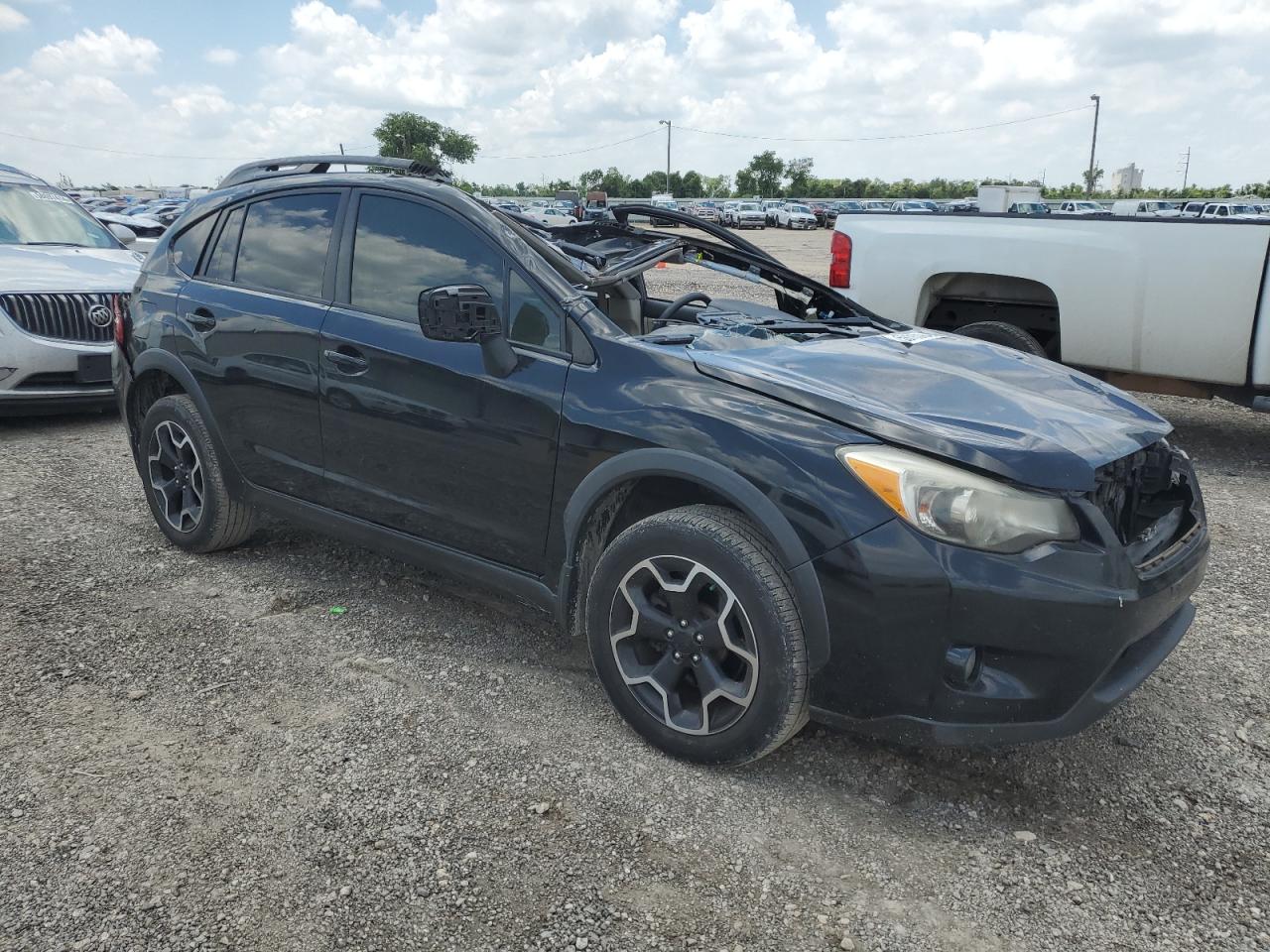 JF2GPACC2E9214868 2014 Subaru Xv Crosstrek 2.0 Premium