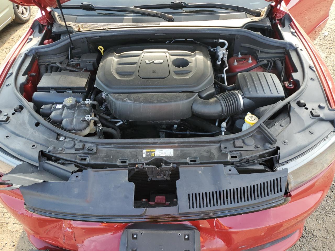 1C4RDJDG2JC386297 2018 Dodge Durango Gt