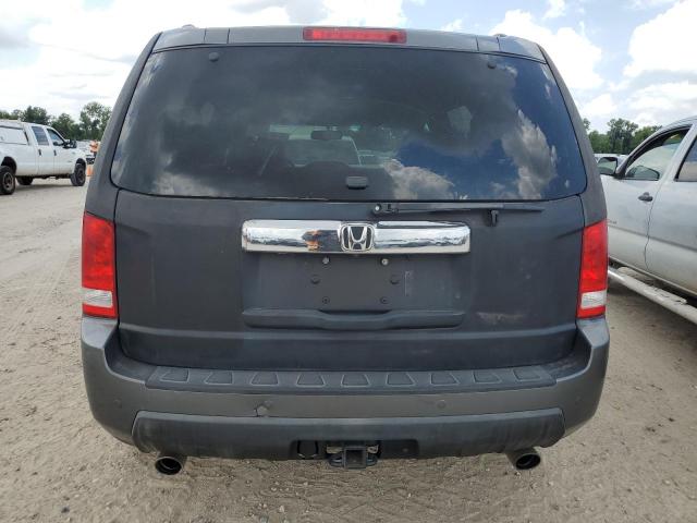 2011 Honda Pilot Touring VIN: 5FNYF3H98BB013136 Lot: 57107984