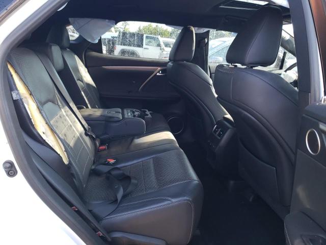 2017 Lexus Rx 350 Base VIN: 2T2BZMCA8HC072717 Lot: 58355484