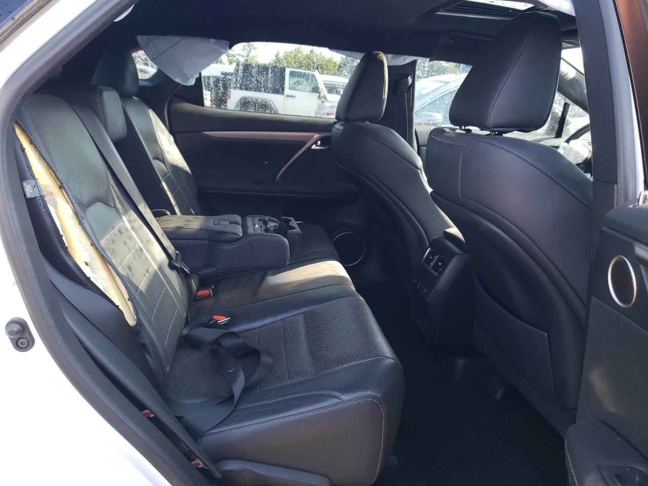 2T2BZMCA8HC072717 2017 Lexus Rx 350 Base