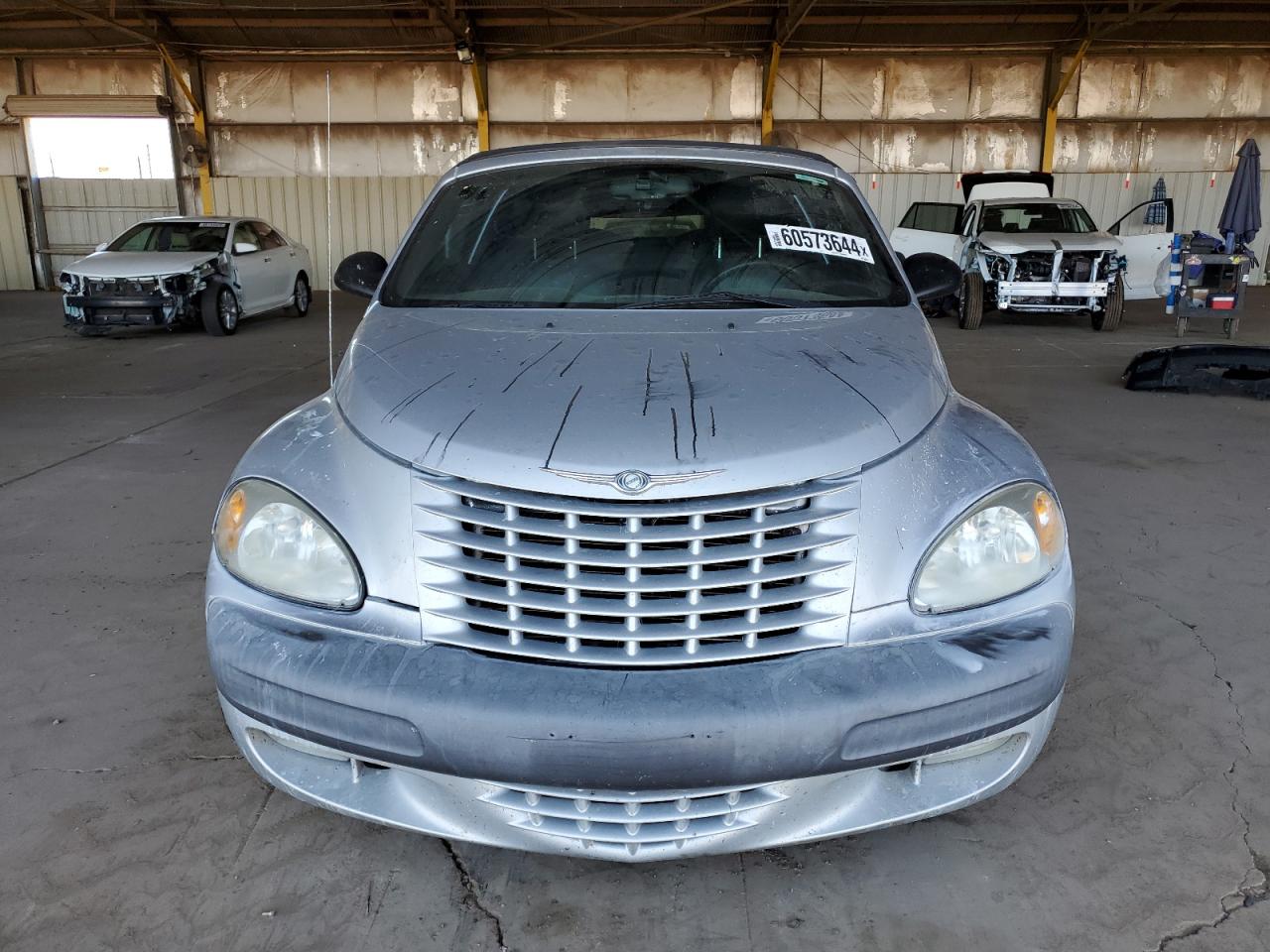 3C3AY75S55T283445 2005 Chrysler Pt Cruiser Gt