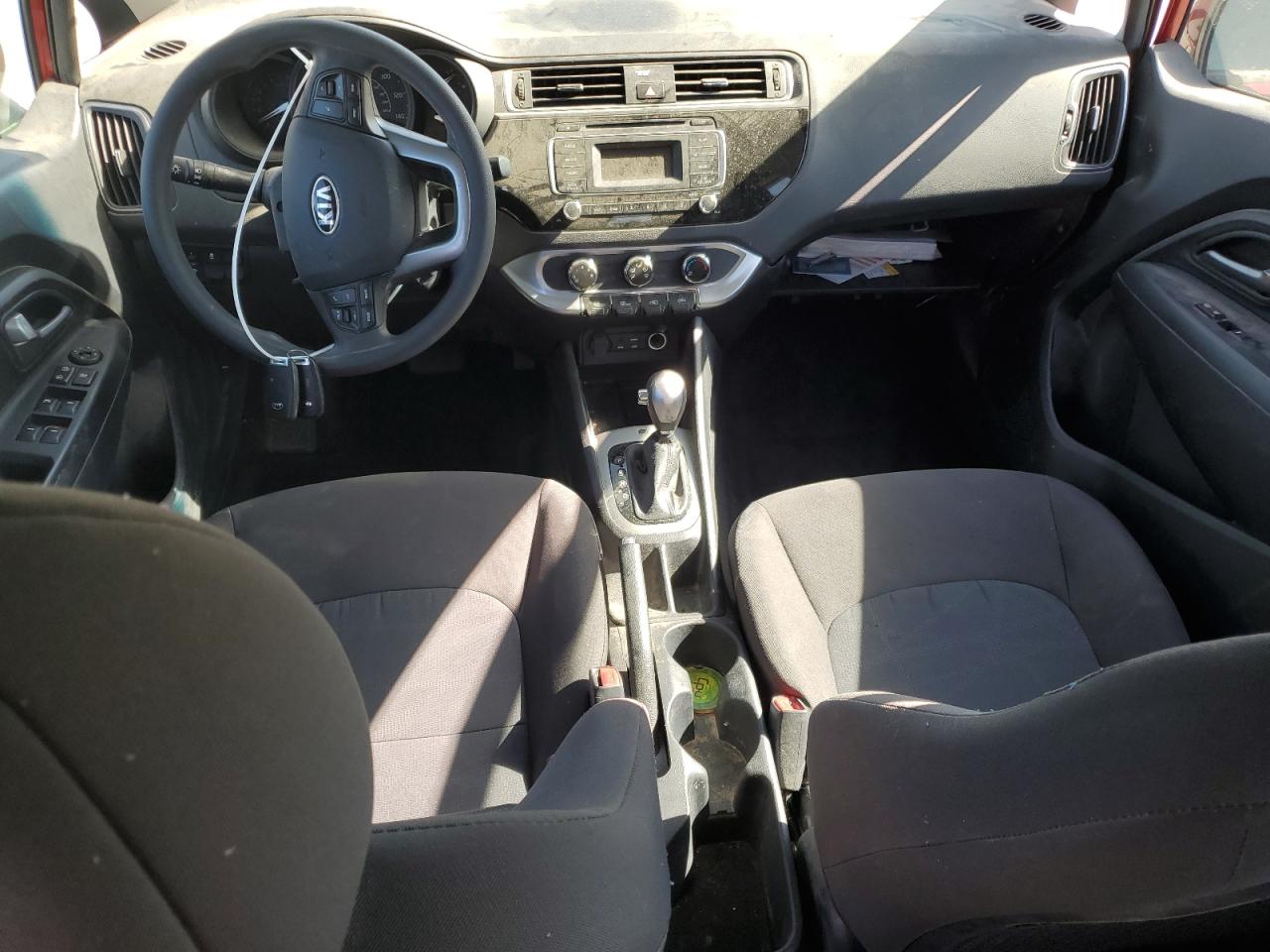 KNADM4A30H6072473 2017 Kia Rio Lx