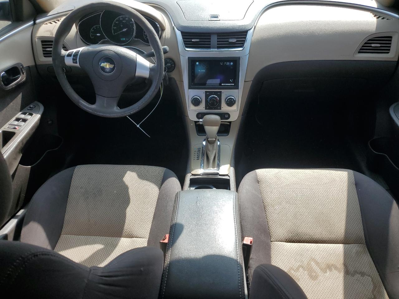 1G1ZA5E01AF282800 2010 Chevrolet Malibu Ls