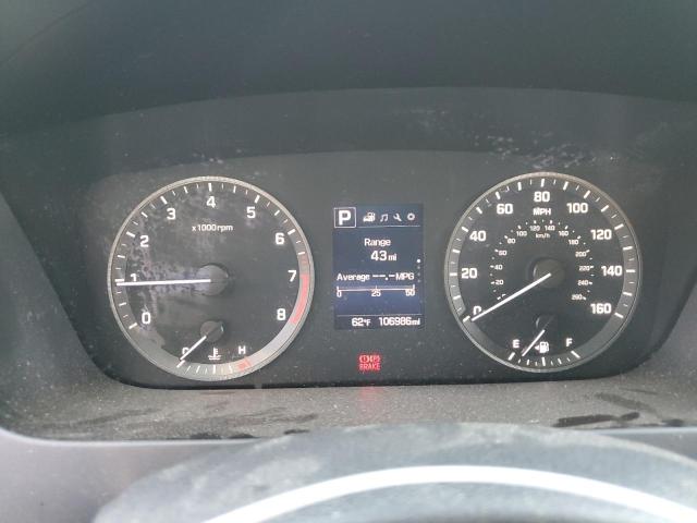 2017 Hyundai Sonata Se VIN: 5NPE24AF9HH445006 Lot: 59983564