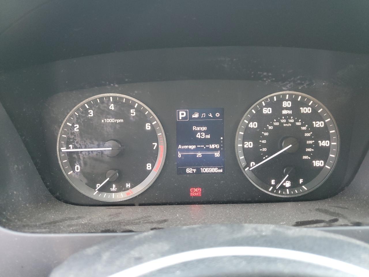 5NPE24AF9HH445006 2017 Hyundai Sonata Se
