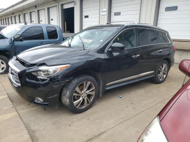 2013 Infiniti Jx35 VIN: 5N1AL0MM5DC344304 Lot: 56875134