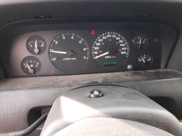 1J4GW48N04C358802 2004 Jeep Grand Cherokee Laredo