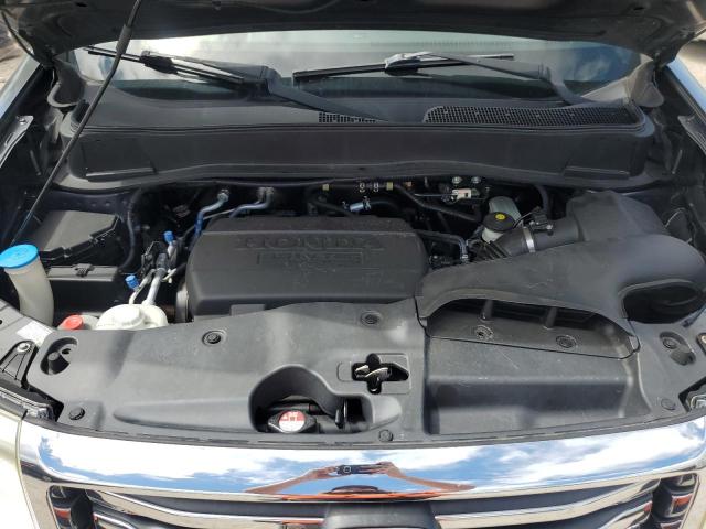 2012 Honda Pilot Exl VIN: 5FNYF3H59CB022412 Lot: 59084684