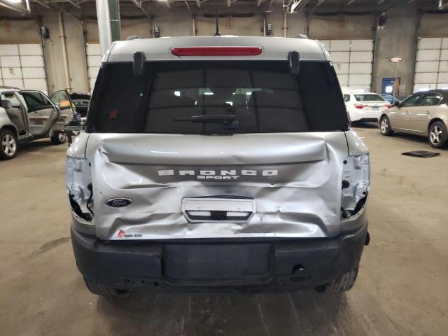 2022 Ford Bronco Sport Big Bend VIN: 3FMCR9B69NRD03919 Lot: 60489414