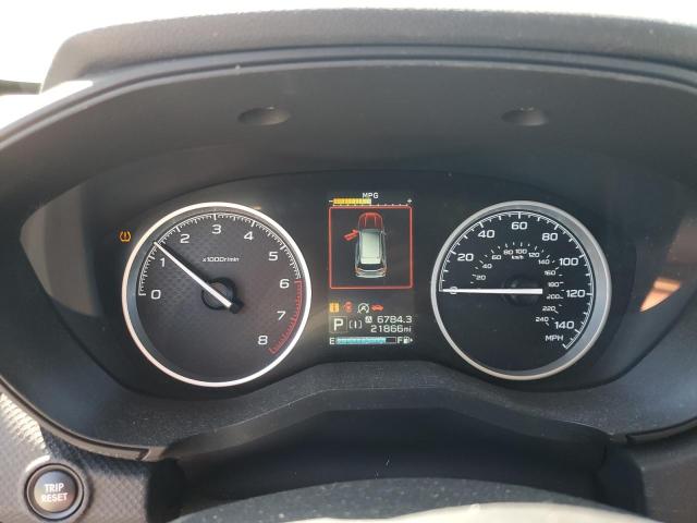 2019 Subaru Forester Premium VIN: JF2SKAGC7KH585030 Lot: 59358644