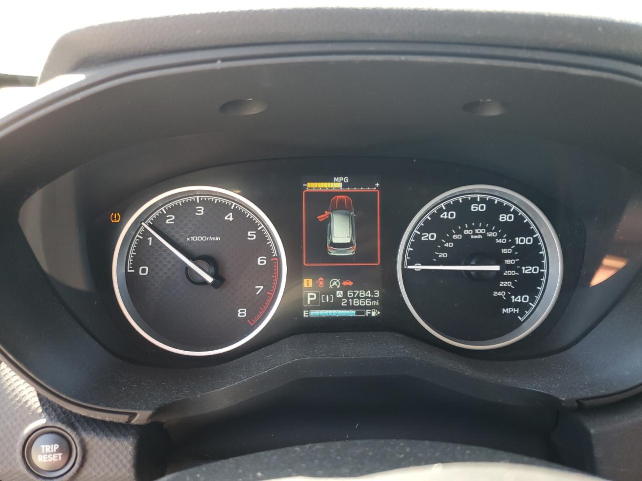 JF2SKAGC7KH585030 2019 Subaru Forester Premium