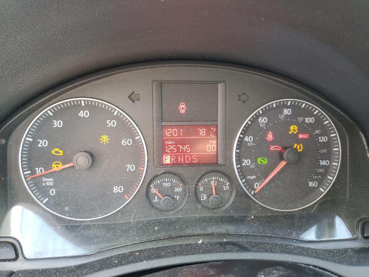 3VWJM71K29M096111 2009 Volkswagen Jetta S