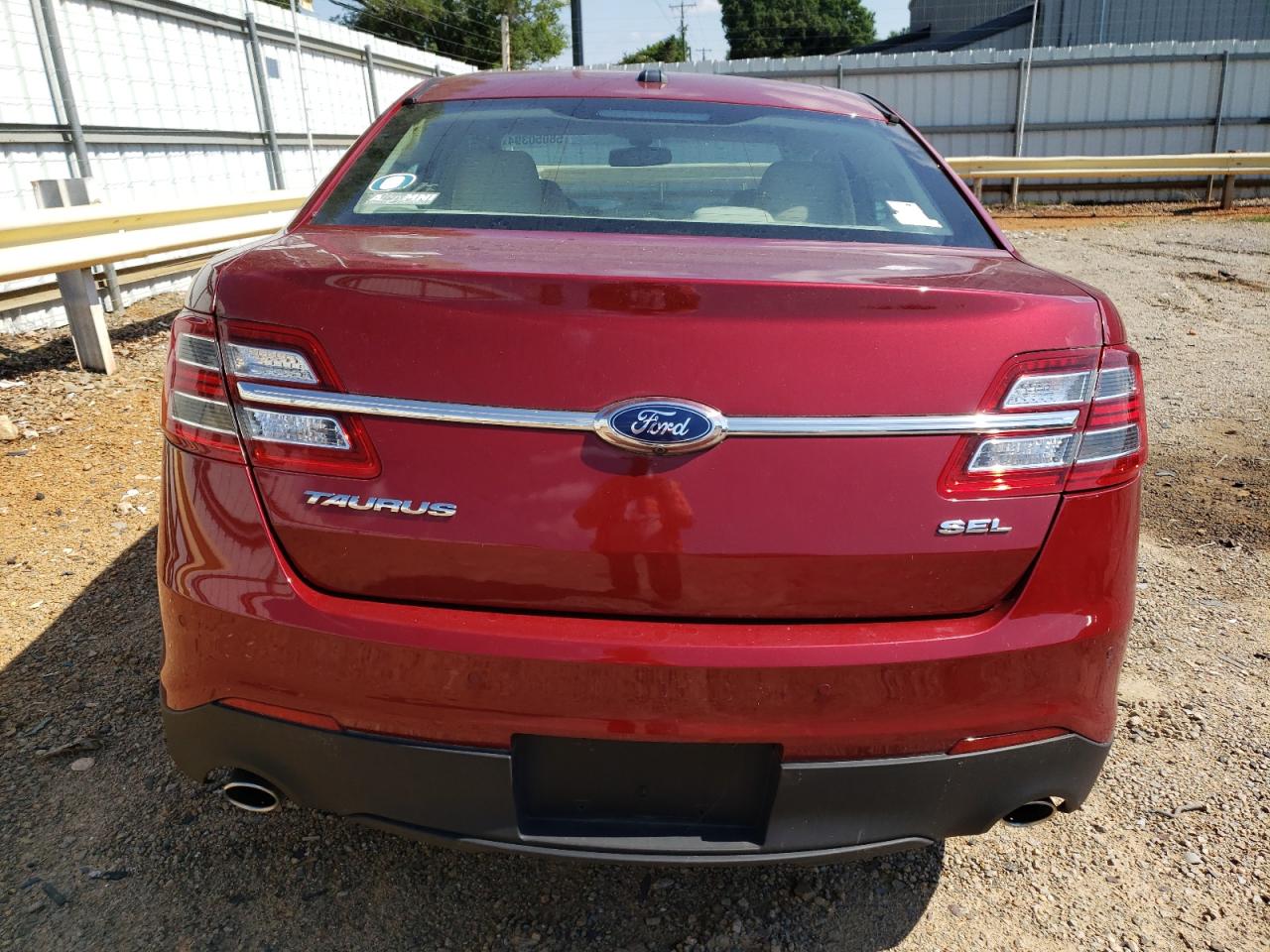 1FAHP2E8XGG149936 2016 Ford Taurus Sel