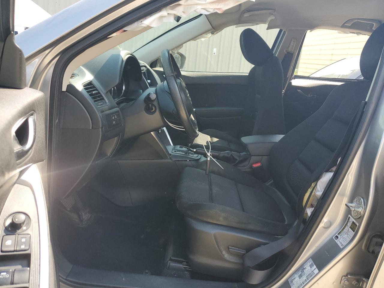 JM3KE4CY0E0387456 2014 Mazda Cx-5 Touring