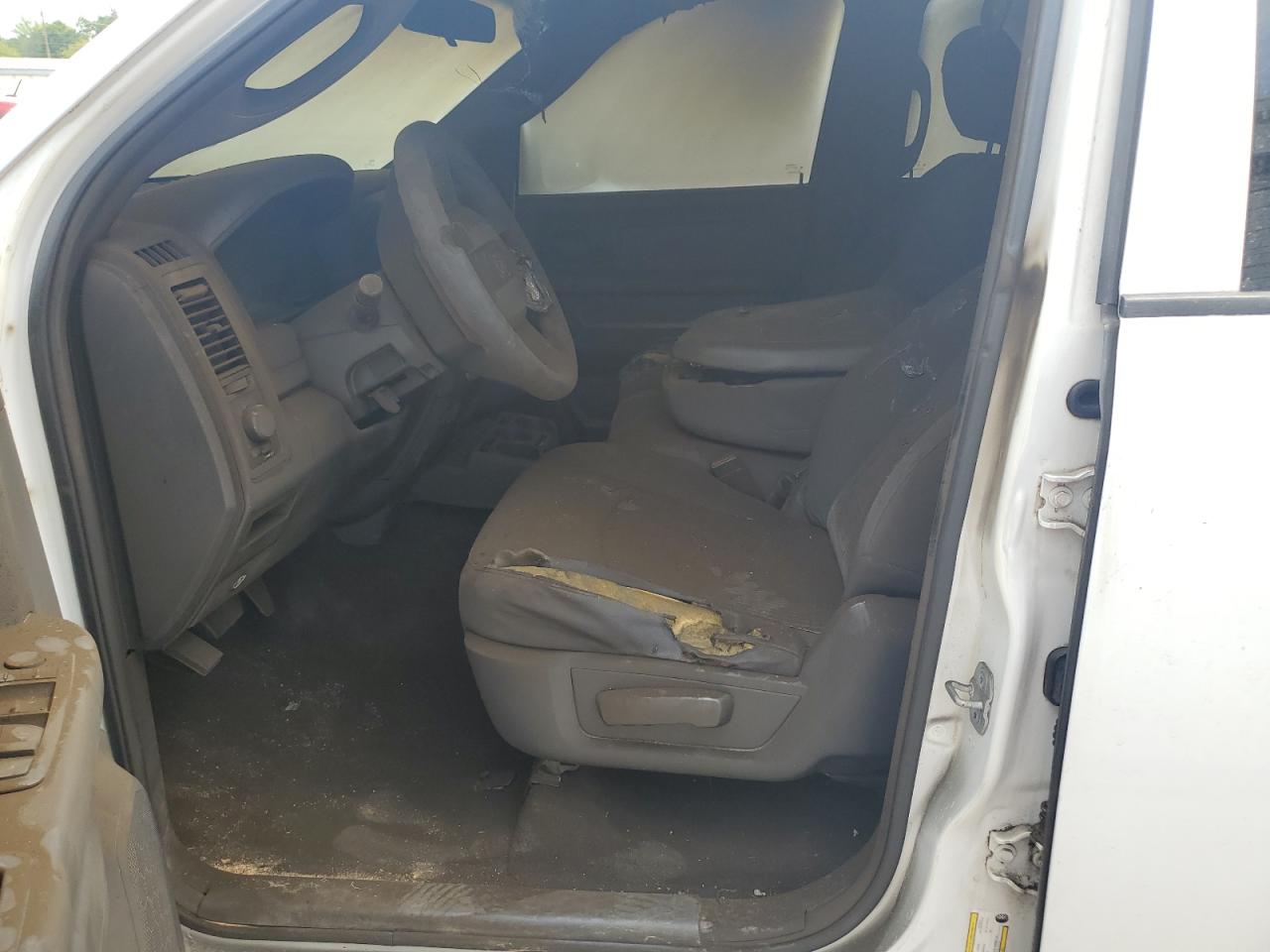 1C6RD6KT0CS201161 2012 Dodge Ram 1500 St