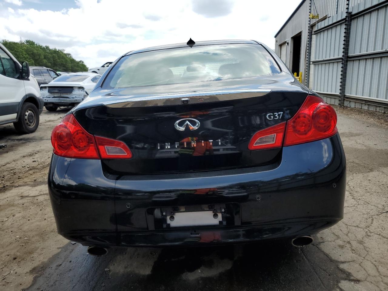 JN1CV6AP4CM931470 2012 Infiniti G37 Base