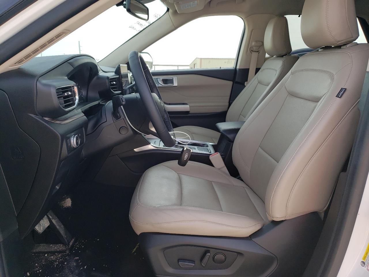 1FMSK7FHXNGA10912 2022 Ford Explorer Limited