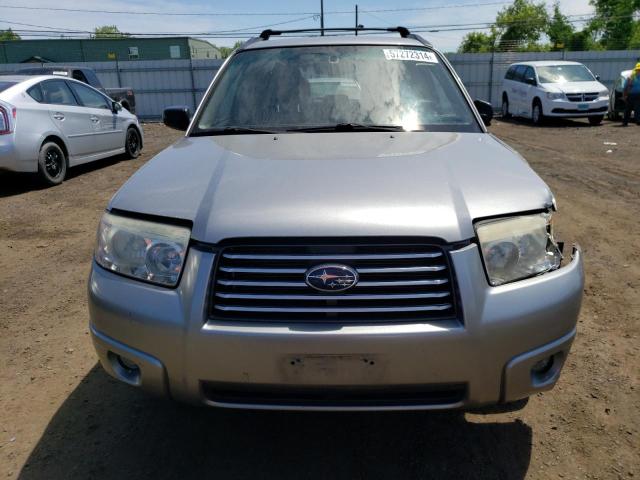 2008 Subaru Forester 2.5X VIN: JF1SG63608H712986 Lot: 57272314