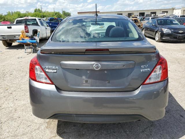 2018 Nissan Versa S VIN: 3N1CN7AP7JL872413 Lot: 56493624