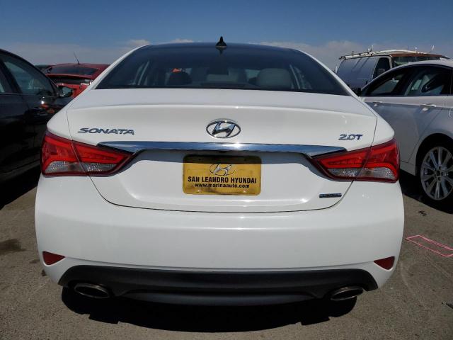 2014 Hyundai Sonata Se VIN: 5NPEC4AB4EH919790 Lot: 59769574