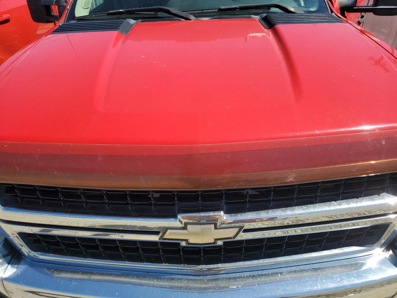 1GCJK33698F154649 2008 Chevrolet Silverado K3500