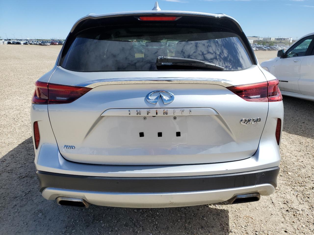 3PCAJ5M3XKF113106 2019 Infiniti Qx50 Essential