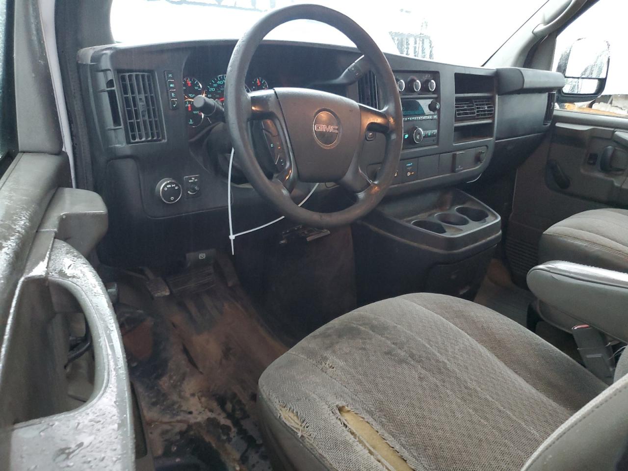 1gd072cg6f1193057 1GD072CG6F1193057 2015 GMC Savana Cutaway G3500