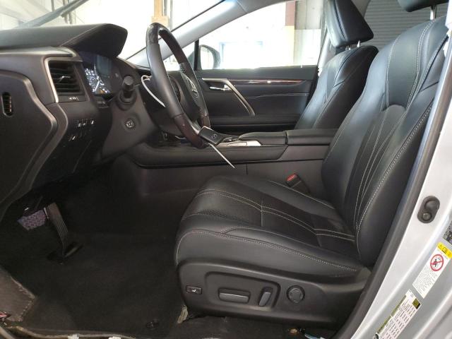 2016 Lexus Rx 450H Base VIN: 2T2BGMCA9GC001014 Lot: 58326584