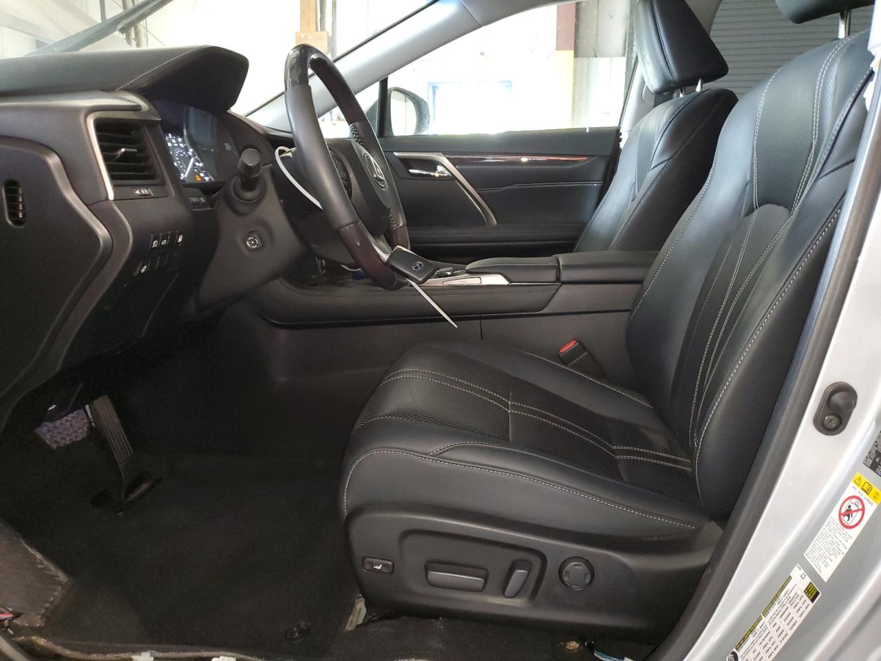 2T2BGMCA9GC001014 2016 Lexus Rx 450H Base