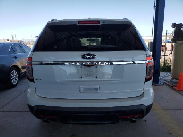 2015 Ford Explorer Xlt VIN: 1FM5K7D84FGC25493 Lot: 57537214