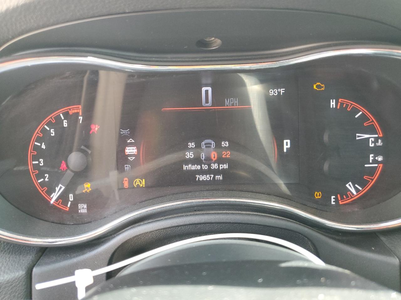 1C4RDHAG1HC690678 2017 Dodge Durango Sxt