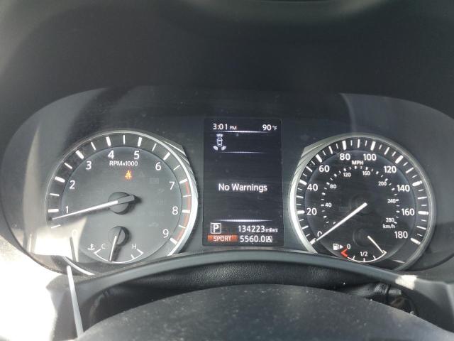 2018 Infiniti Q50 Red Sport 400 VIN: JN1FV7AP6JM461121 Lot: 57605114