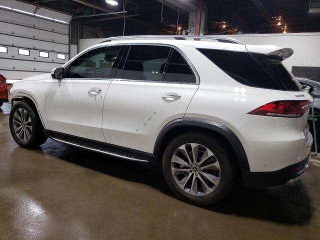 2022 Mercedes-Benz Gle 350 4Matic VIN: 4JGFB4KB8NA803274 Lot: 60050174