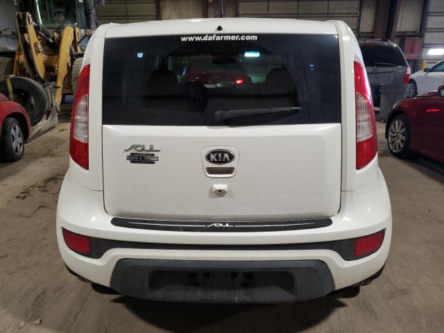 2013 Kia Soul + VIN: KNDJT2A63D7770152 Lot: 58938984