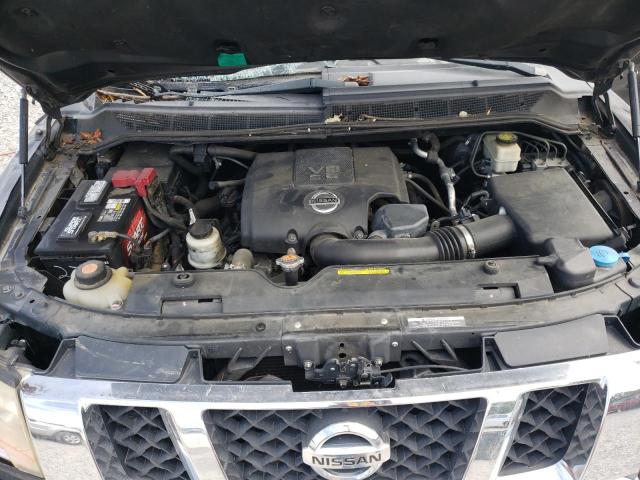 2014 Nissan Titan S VIN: 1N6BA0EC7EN511267 Lot: 59737424