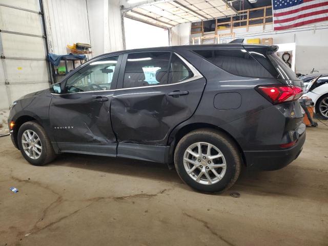  CHEVROLET EQUINOX 2023 Сірий