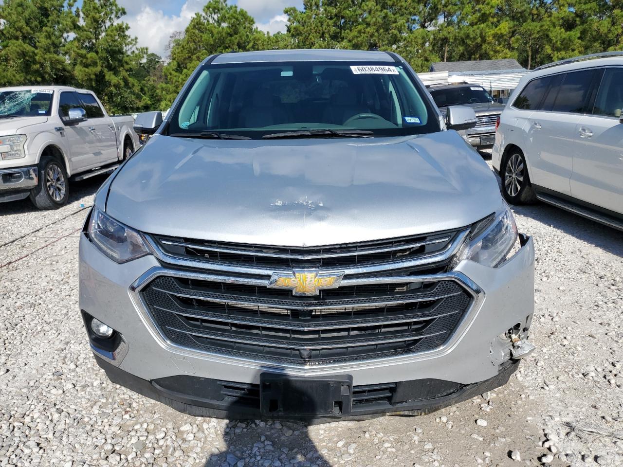 1GNERHKW8LJ270983 2020 Chevrolet Traverse Lt