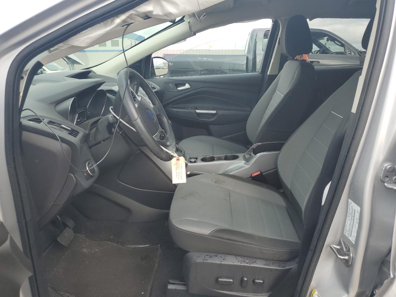 1FMCU9GXXFUC42770 2015 Ford Escape Se