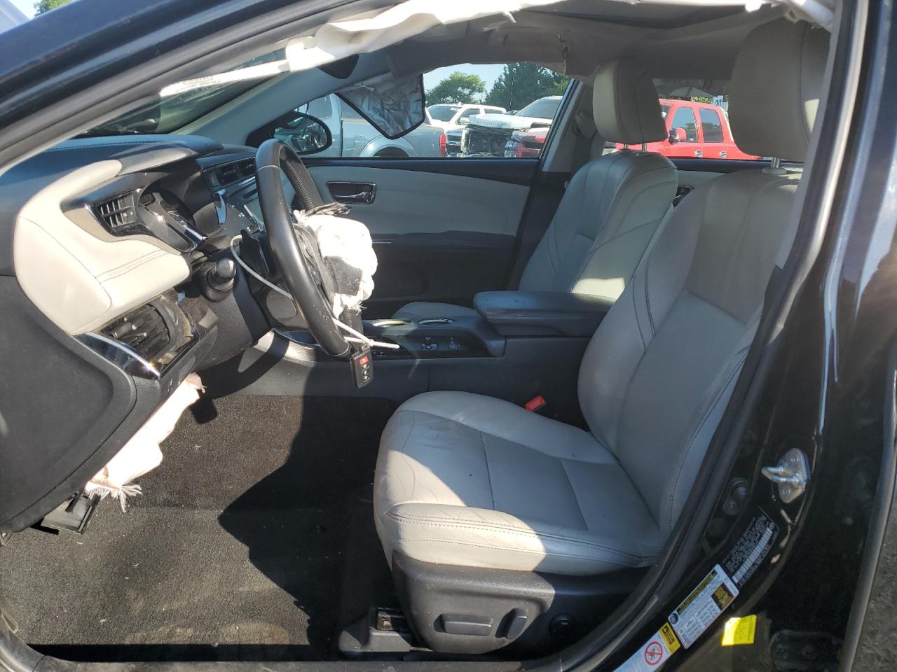 4T1BK1EB6DU055114 2013 Toyota Avalon Base