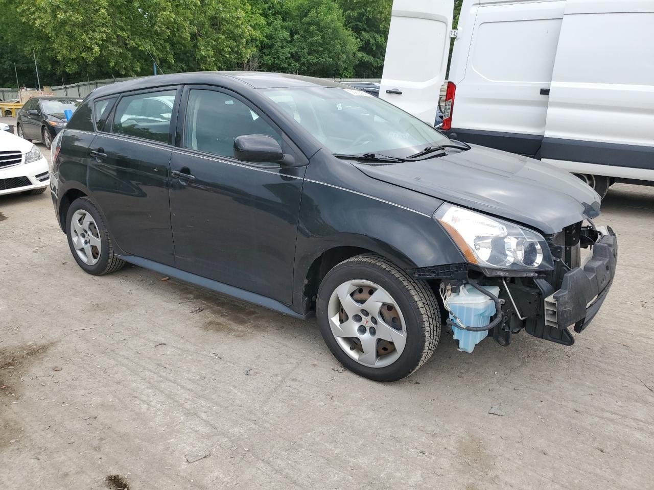 5Y2SP678X9Z414026 2009 Pontiac Vibe