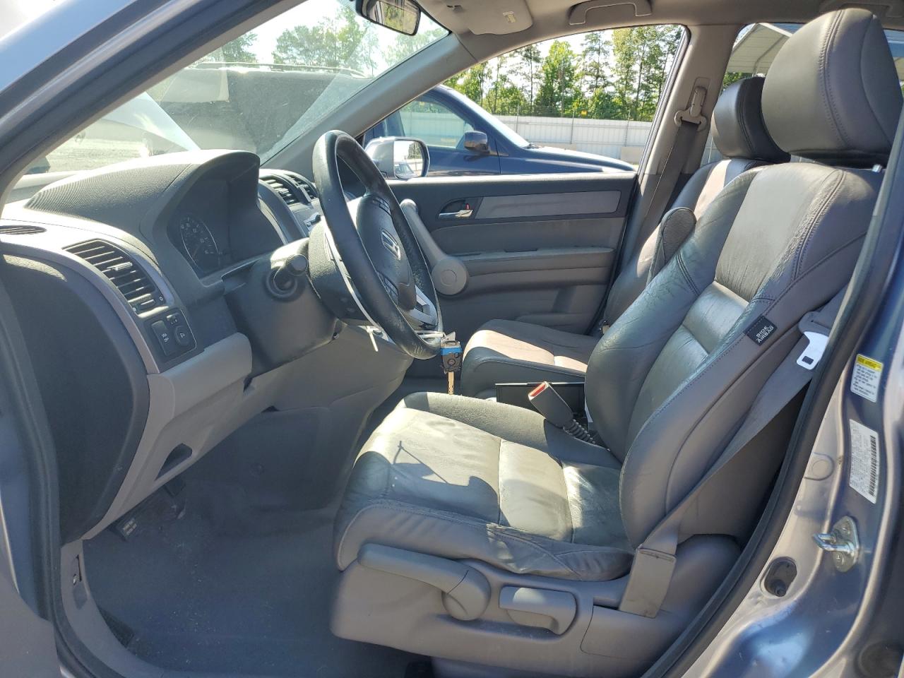 JHLRE387X7C044983 2007 Honda Cr-V Exl